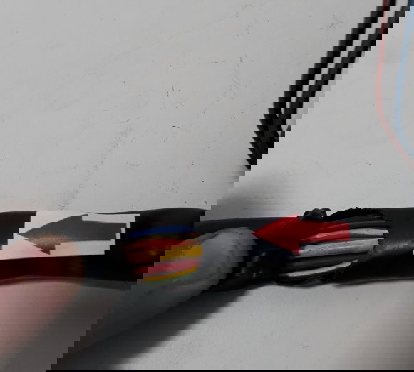 Punho Partida Suzuki Bandit 1200 S 06/06 Orig 36385