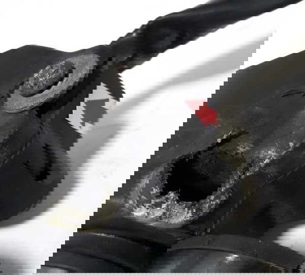 Punho Partida Acelerado Intruder 125 2006 Quebrado 22239