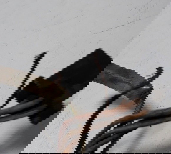 Punho Partida Acelerado Intruder 125 2006 Quebrado 22239