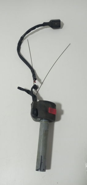 Canopla Acelerador Kawasaki Ninja 250 10/12 Ori Avaria 13733