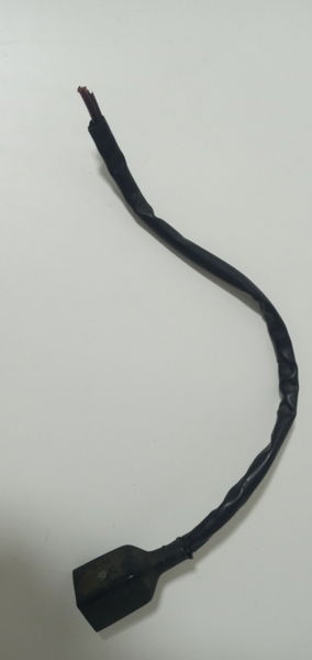 Canopla Acelerador Kawasaki Ninja 250 10/12 Ori Avaria 13733
