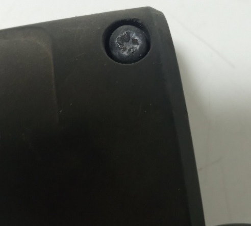 Canopla Acelerador Kawasaki Ninja 250 10/12 Ori Avaria 13733