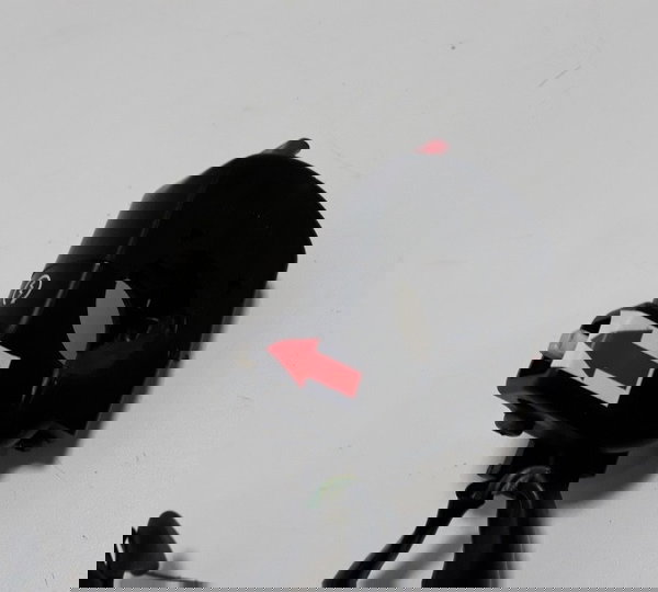 Punho Partida Honda Cbr 1000 2007 Orig (24934)