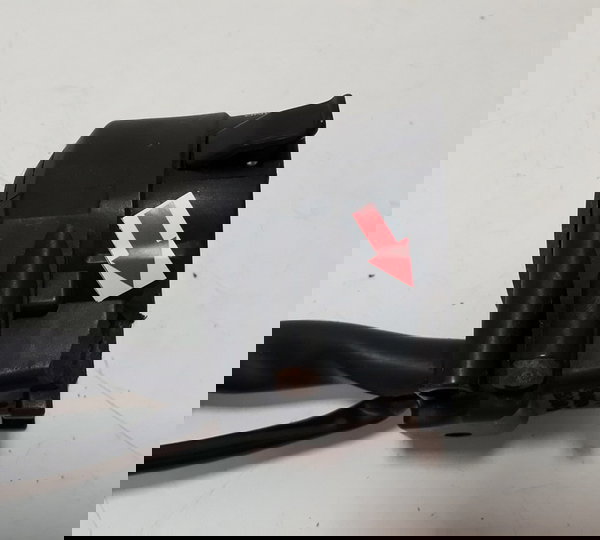 Punho Chave Luz Cb 600f Hornet 08/11 9 Pinos Orig 48426