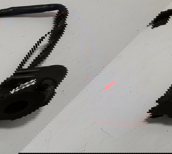 Punho Chave Luz Cb 600f Hornet 08/11 9 Pinos Orig 48426