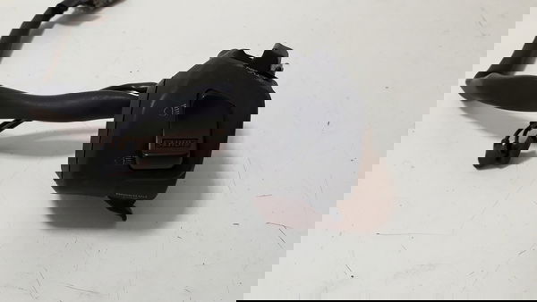 Punho Chave Luz Cb 600f Hornet 08/11 9 Pinos Orig 48426