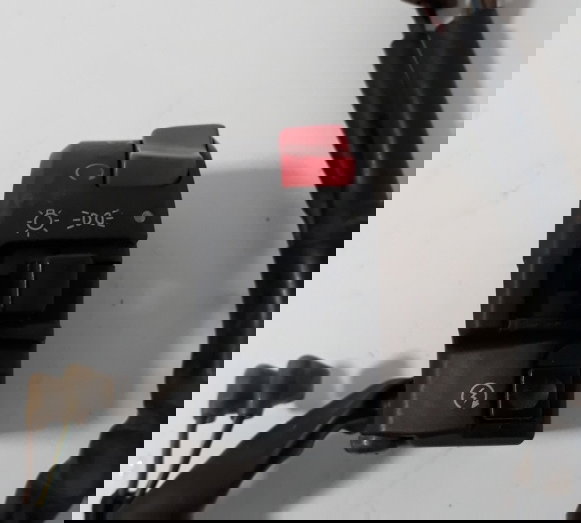 Punho Partida Yamaha R1 01/01 Orig 36583