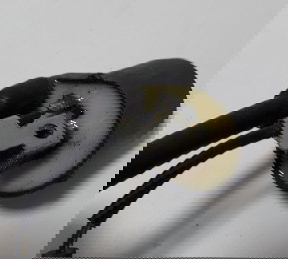 Bobina De Ignição Honda Cg 125 00/08 Ori 9877 Avaria