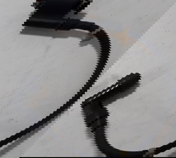 Bobina Ignição Honda Lead 110 10/10 Original 19383