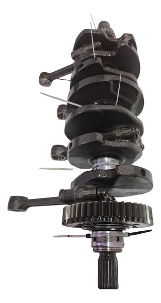 Virabrequim De Honda Cbr 600 F Cbr600 F 1999 (35450)