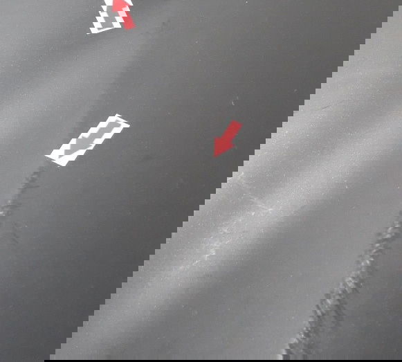 Carenagem Frontal Esq Yamaha Nmax 21/22 Ori 30403 Avaria Preto Fosco