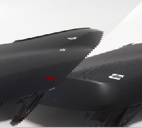 Carenagem Frontal Esq Yamaha Nmax 21/22 Ori 30403 Avaria Preto Fosco