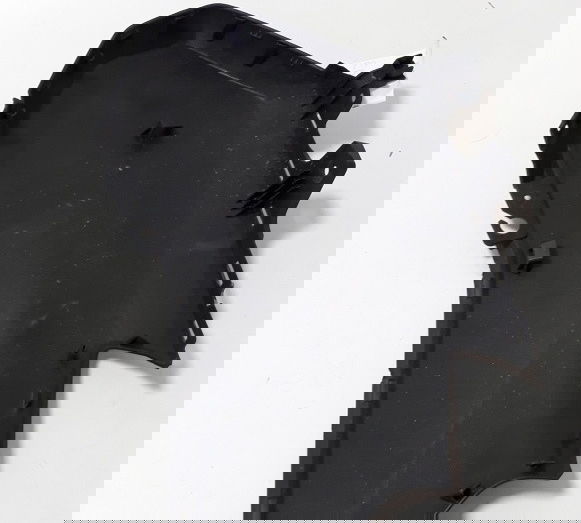 Carenagem Frontal Esq Yamaha Nmax 21/22 Ori 30403 Avaria Preto Fosco