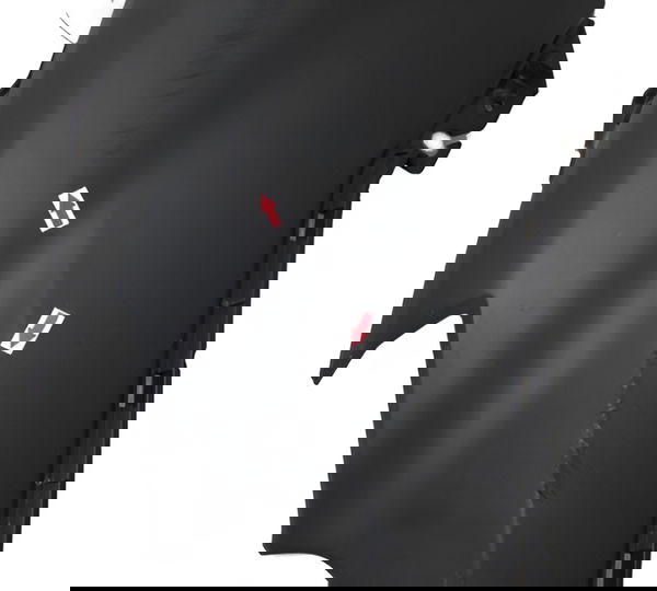 Carenagem Frontal Esq Yamaha Nmax 21/22 Ori 30403 Avaria Preto Fosco