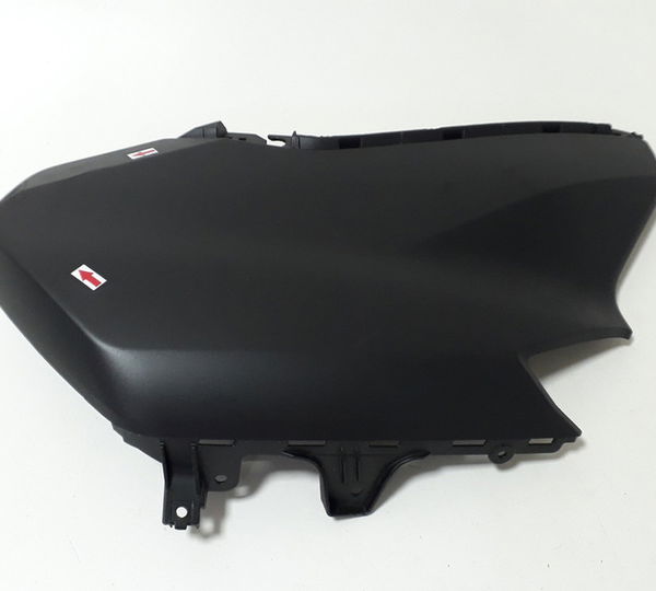 Carenagem Farol Esq Yamaha N-max 160 21/23 Orig Avaria 38922 Preto