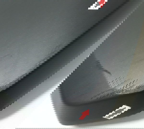 Carenagem Farol Esq Yamaha N-max 160 21/23 Orig Avaria 38922 Preto