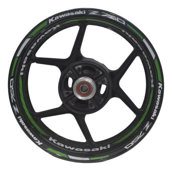 Roda Traseira Kawasaki Z 750 08-12 Original