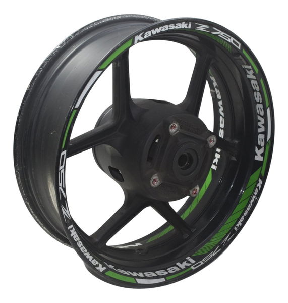 Roda Traseira Kawasaki Z 750 08-12 Original