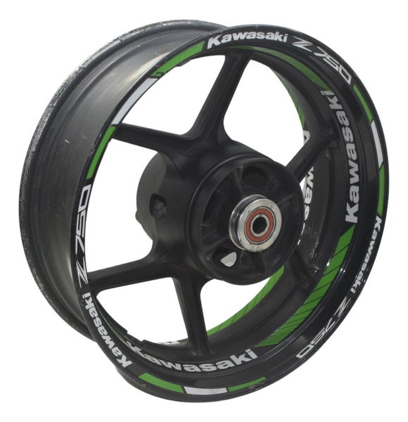 Roda Traseira Kawasaki Z 750 08-12 Original