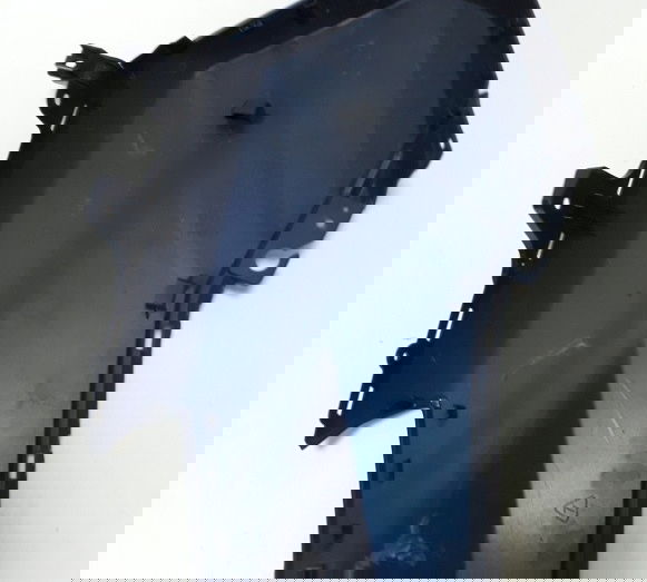 Carenagem Frontal Dir Farol N-max 21/22 Orig Avaria 31921 Azul