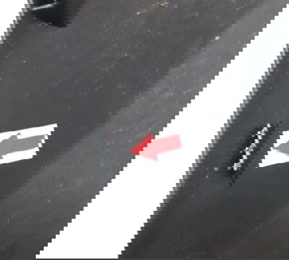 Carenagem Frontal Dir Yamaha Nmax 21/22 Ori 30392 Preto Fosco