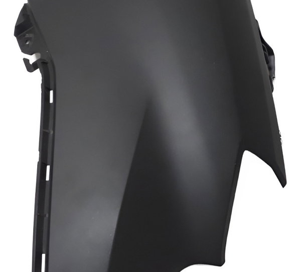 Carenagem Frontal Dir Yamaha Nmax 21/22 Ori 30392 Preto Fosco