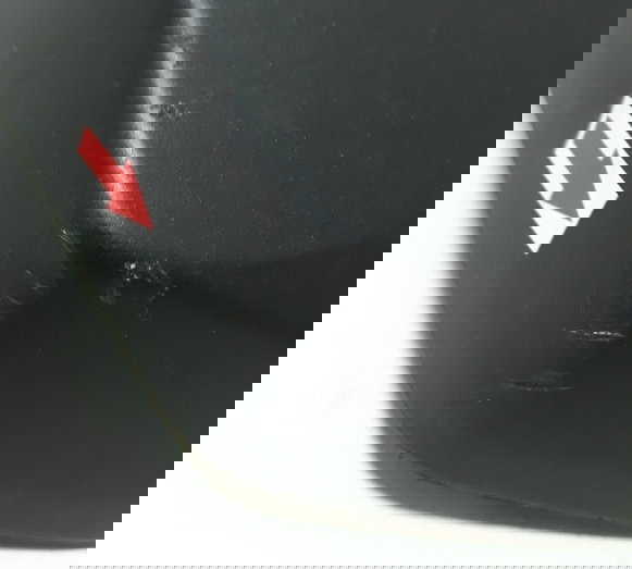 Carenagem Frontal Lateral Yamaha N-max 160 21/23 L/d 35086 Preto