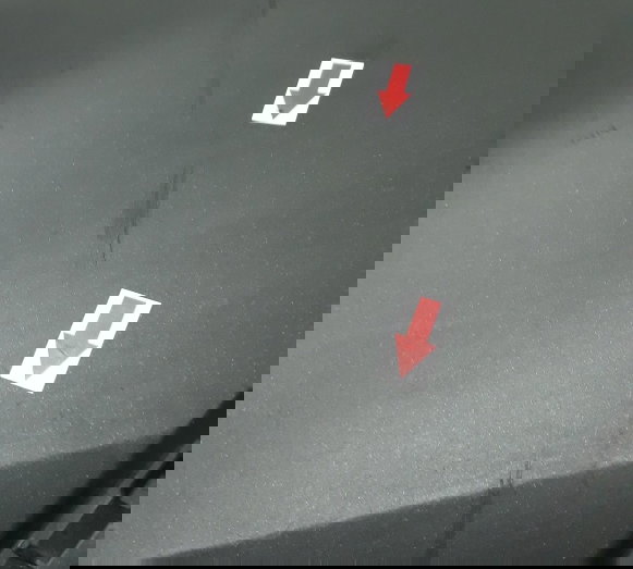 Carenagem Frontal Lateral Yamaha N-max 160 21/23 L/d 35086 Preto