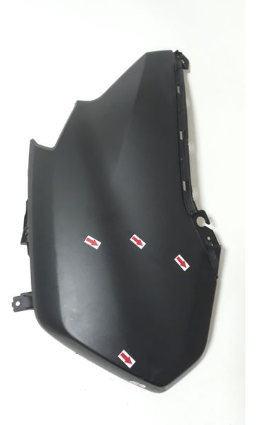 Carenagem Frontal Lateral Yamaha N-max 160 21/23 L/d 35086