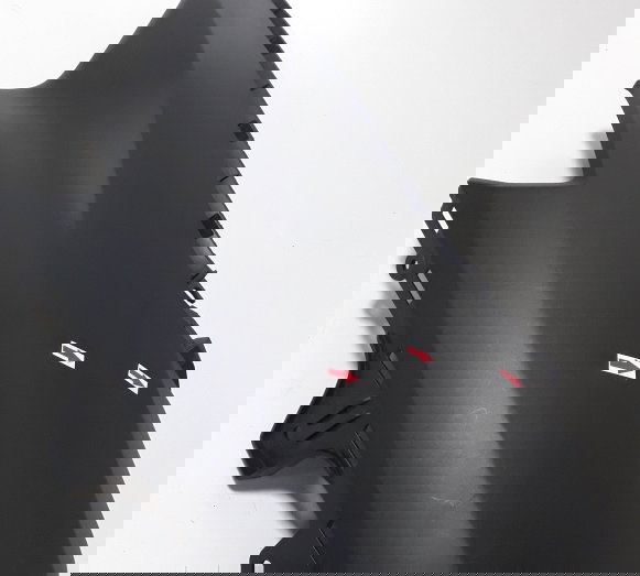 Carenagem Frontal Lateral Yamaha N-max 160 21/23 L/d 35086 Preto