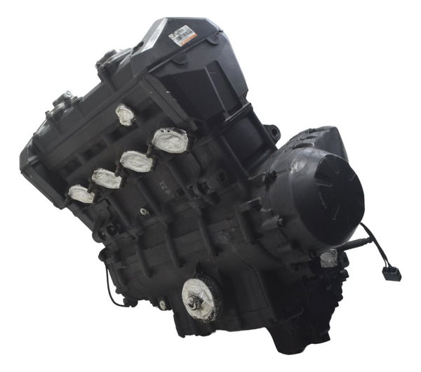 Motor Completo Nfe Baixa Base Troc Kawasaki Z 750 08-12 Orig