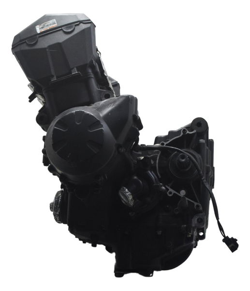 Motor Completo Nfe Baixa Base Troc Kawasaki Z 750 08-12 Orig