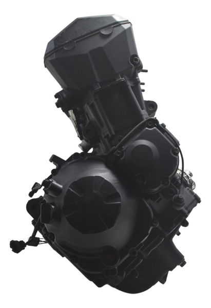 Motor Completo Nfe Baixa Base Troc Kawasaki Z 750 08-12 Orig
