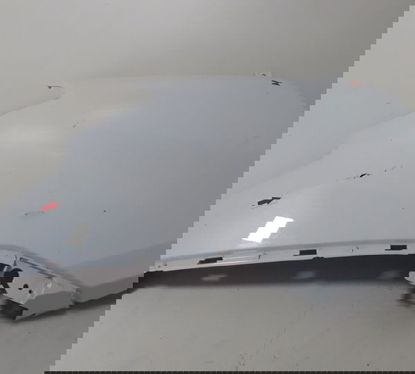 Carenagem Frontal Farol Esq N-max 21/23 Orig Avaria 38777 Branco