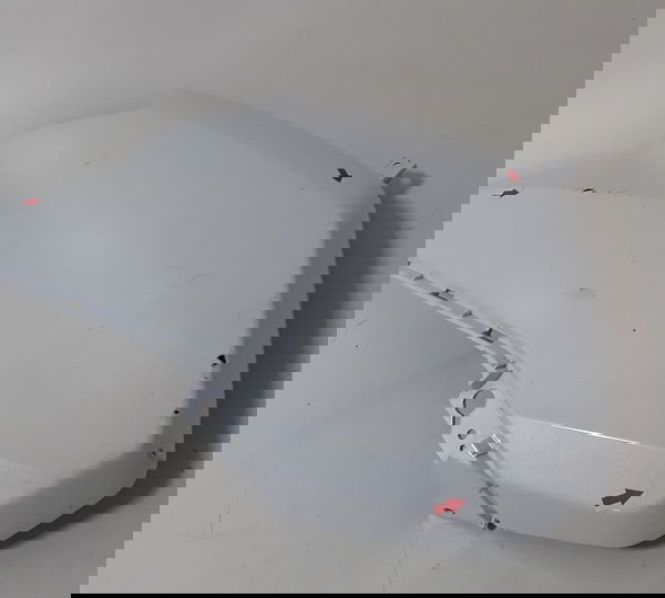 Carenagem Frontal Farol Esq N-max 21/23 Orig Avaria 38777 Branco