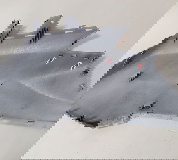 Carenagem Frontal Farol Esq N-max 21/23 Orig Avaria 38777 Branco