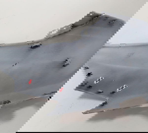 Carenagem Frontal Farol Esq N-max 21/23 Orig Avaria 38777 Branco