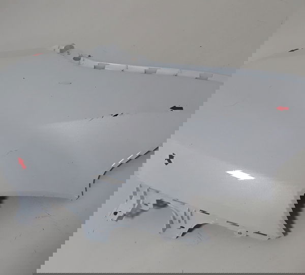 Carenagem Frontal Farol Esq N-max 21/23 Orig Avaria 38777 Branco