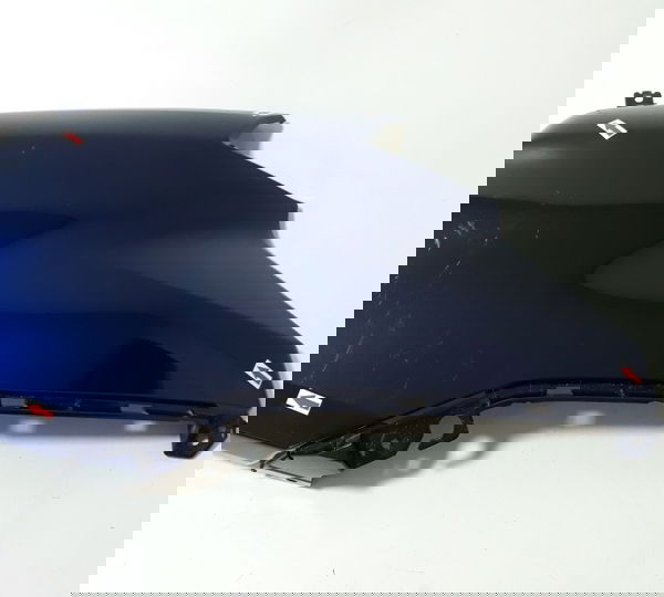 Carenagem Farol Dir Yamaha N-max 160 22/23 Orig Trinco 34891 Azul