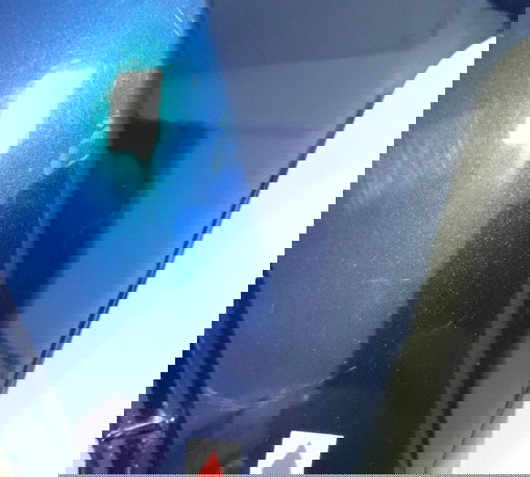 Carenagem Farol Dir Yamaha N-max 160 22/23 Orig Trinco 34891 Azul