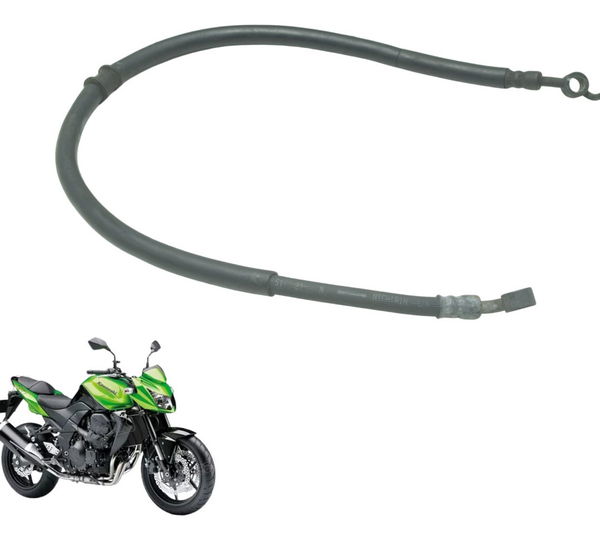 Flexível Freio Dianteiro Kawasaki Z 750 08-12 Original