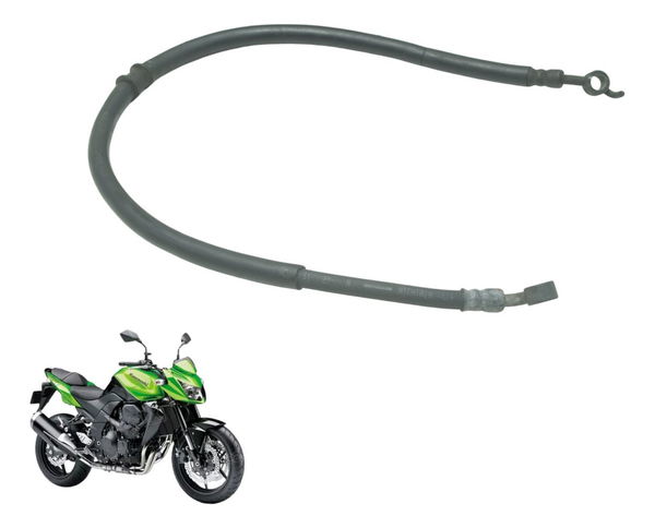 Flexível Freio Dianteiro Kawasaki Z 750 08-12 Original
