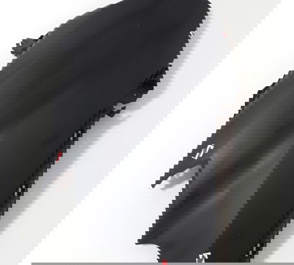 Carenagem Frontal Esq Farol N-max 21/22 Orig Avaria 31812 Preto