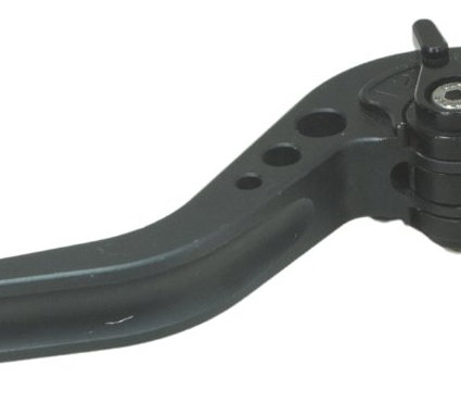 Manete Embreagem C/ Detalhes Esportivo Kawasaki Z 750 08-12 Preto