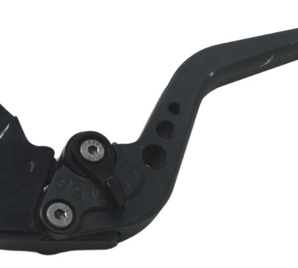 Manete Embreagem C/ Detalhes Esportivo Kawasaki Z 750 08-12 Preto