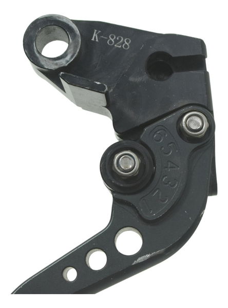 Manete Embreagem C/ Detalhes Esportivo Kawasaki Z 750 08-12