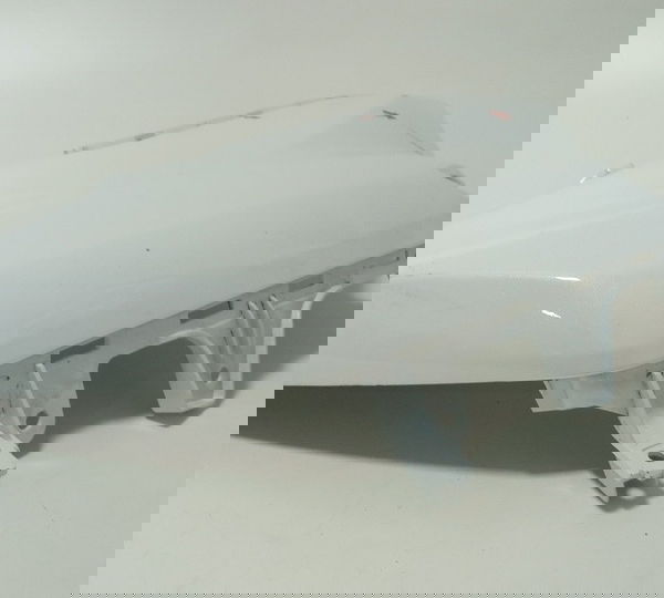 Carenagem Frontal Esq Yamaha Nmax 21/22 Ori 30353 Avaria Branco