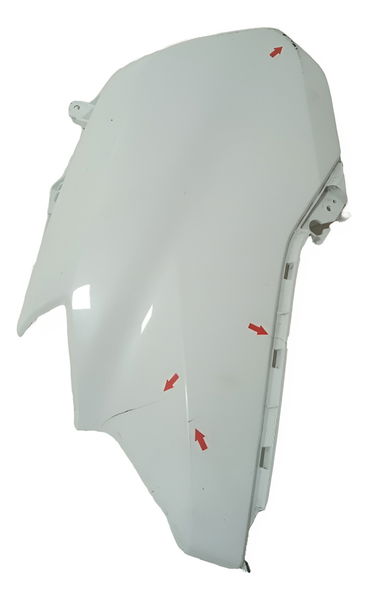 Carenagem Frontal Esq Yamaha Nmax 21/22 Ori 30353 Avaria