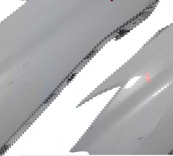 Carenagem Frontal Esq Farol N-max 21/22 Orig Avaria 30440 Branco