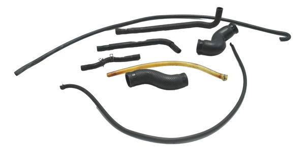 Kit Mangueiras Kawasaki Z 750 08-12 Original
